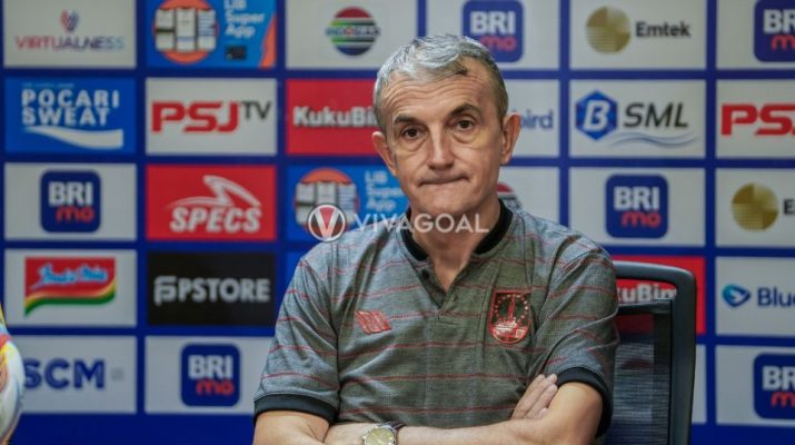 Persis Solo Resmi Gantikan Milomir Seslija Dengan Mantan Pelatih Fisik Persija