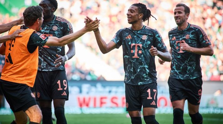 Bukan Bayern Munich! Michael Olise Seharusnya Gabung Eintracht Frankfurt