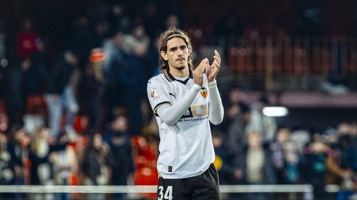 Bek Tengah Valencia Mulai Masuk Radar Real Madrid, Siapa?