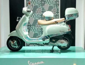 PID Setop Produksi Vespa Batik