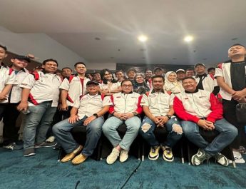 Pimpin TYCI, Joshua Sihombing Siap Bawa Semangat Gazoo Racing di Indonesia