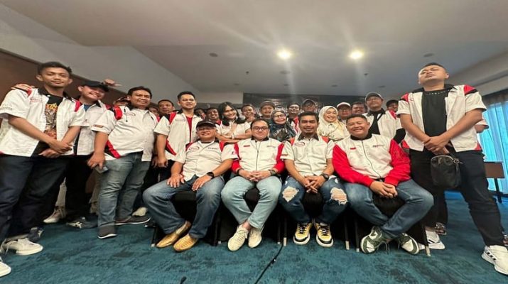 Pimpin TYCI, Joshua Sihombing Siap Bawa Semangat Gazoo Racing di Indonesia