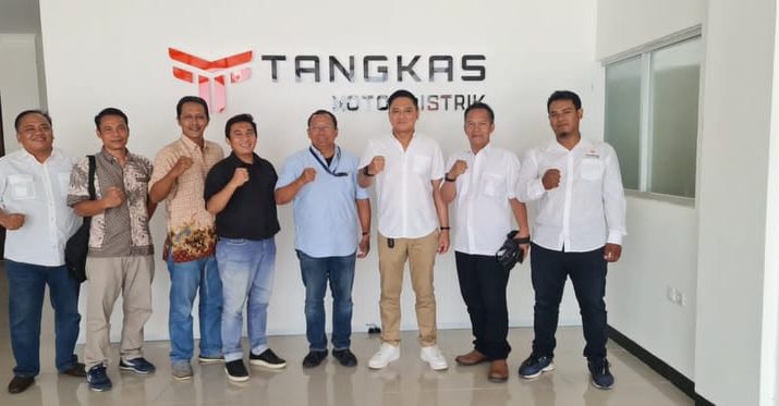 Dua Tipe Motor Listrik Tangkas Dapat Subsidi dari Pemerintah Rp 7 juta