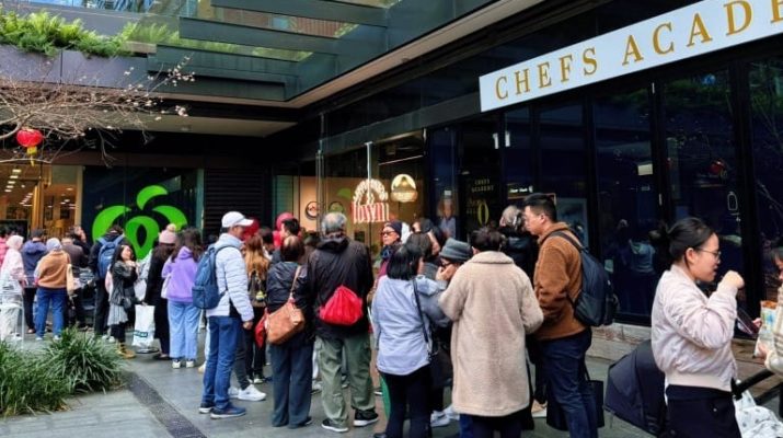 Dua Diaspora Perempuan Indonesia Hadirkan Kuliner Khas Nusantara di Sydney