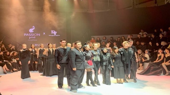 Lini Perhiasan Passion Prive Lakukan Debut di Plaza Indonesia Fashion Week