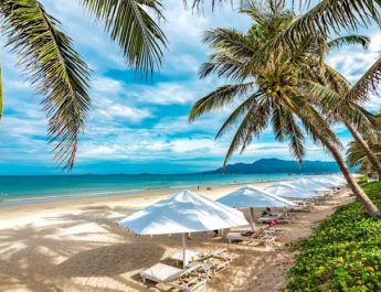 Pantai Bisa Jadi Pilihan Destinasi Liburan Saat ke Vietnam