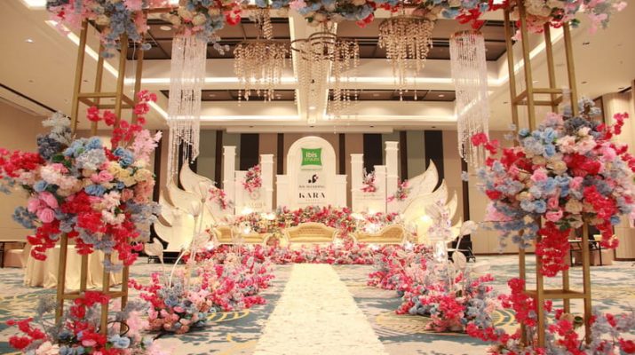 Wedding Open House di ibis Styles Serpong BSD City Digelar Meriah