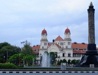 10 Tempat Wisata di Semarang Terbaru 2024, Anti-Mainstream