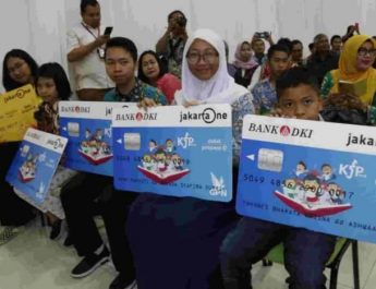 Jakarta Tambah Anggaran Rp200 Miliar untuk KJP dan KJMU