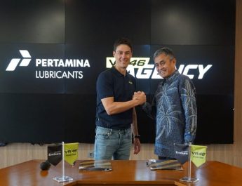 Pertamina Lubricants Gandeng VR46 Agency untuk Perkuat Penetrasi Pasar Eropa