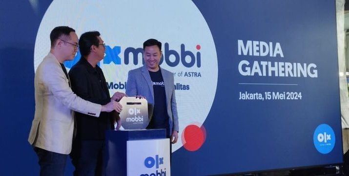 OLXmobbi Lakukan Kolaborasi Inovatif  Bisnis Mobil Bekas