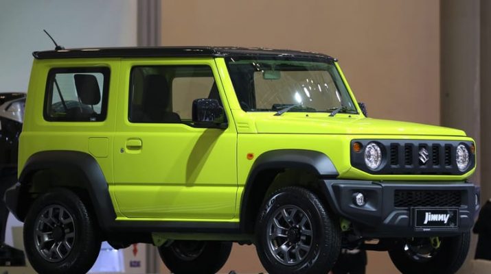 Menilik Sejarah Panjang Suzuki Jimny di Indonesia 