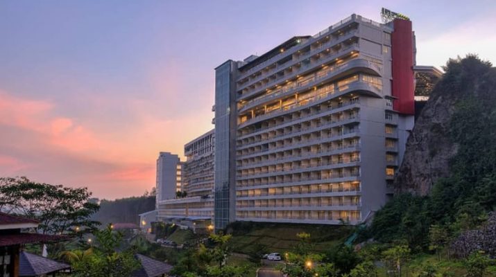 15 Rekomendasi Hotel di Puncak Bogor, Cocok untuk Staycation Bersama Keluarga