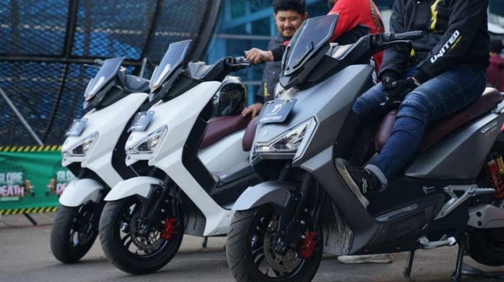 Bahaya Tangki Bensin Motor Injeksi jika Kosong, ini Akibatnya