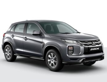 Mitsubishi Motors Luncurkan Compact SUV New ASX di Eropa