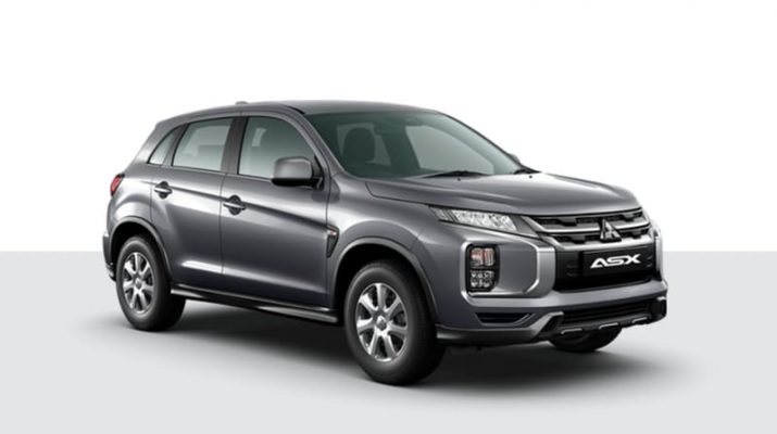 Mitsubishi Motors Luncurkan Compact SUV New ASX di Eropa