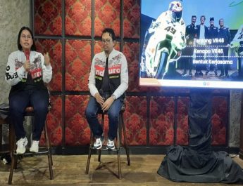 Jalin Kerja Sama dengan Tim MotoGP dan Lamborghini Squdra Corse, Pertamina Lubricants tidak Hanya Jadi Sponsor Utama