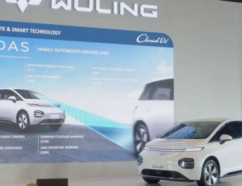 Ini Harga Harga Resmi Wuling Cloud EV, Ternyata di Bawah Estimasi