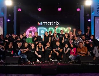 Matrix Indonesia Gelar Kompetisi Hairdresser Nasional