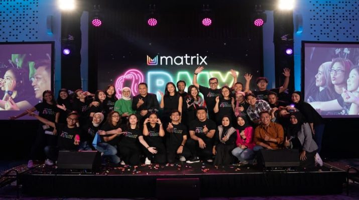 Matrix Indonesia Gelar Kompetisi Hairdresser Nasional