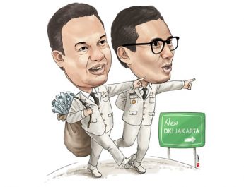 Anies dan Masa Depan Jakarta