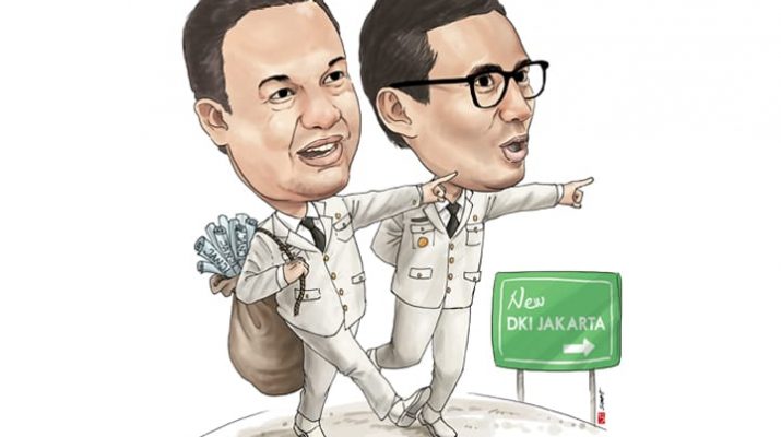 Anies dan Masa Depan Jakarta