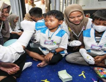 Orangtua Anak dengan Kanker Perlu Dukungan Psikologis