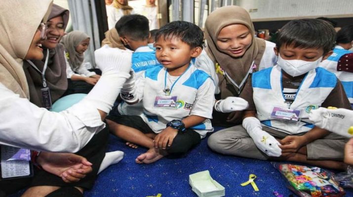 Orangtua Anak dengan Kanker Perlu Dukungan Psikologis