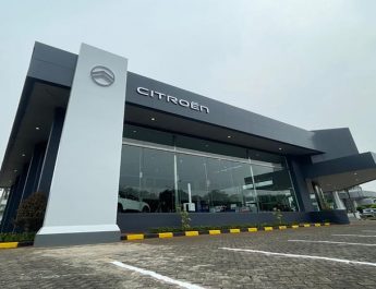 Indomobil Resmikan Citroen Experience Center Ketiga di Jakarta