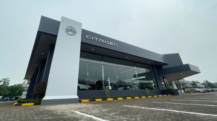 Indomobil Resmikan Citroen Experience Center Ketiga di Jakarta