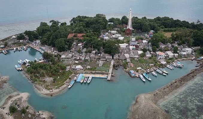 Rekomendasi Wisata Kepulauan Seribu yang Wajib Dikunjungi, Cocok untuk ajak Teman Liburan