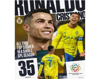 Berusia 39 Tahun, Cristiano Ronaldo Belum Mikir Pensiun dari Timnas Portugal