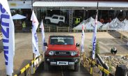 Suzuki Jimny 5 Door di Mata Pengunjung IIMS 2024 dan Konsumen