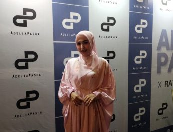 Ini Cara Adelia Pasha Membuat Label Fesyennya Dikenal