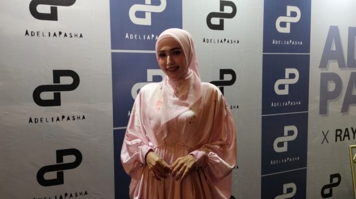 Ini Cara Adelia Pasha Membuat Label Fesyennya Dikenal