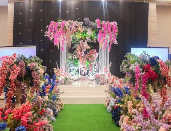 Novotel & ibis Styles Jakarta Mangga Dua Square Gelar Wedding Showcase Eksklusif dengan Tema Musim Semi 