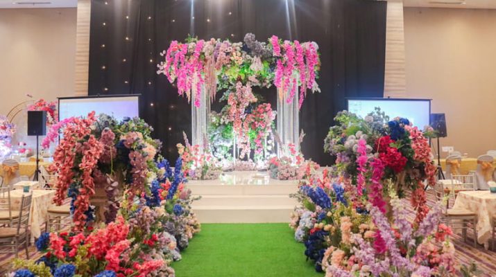 Novotel & ibis Styles Jakarta Mangga Dua Square Gelar Wedding Showcase Eksklusif dengan Tema Musim Semi 