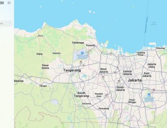 Apple Maps Versi Beta Kini Tersedia di Web