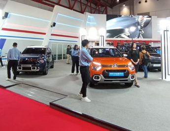 Citroen Hadirkan Sensasi Meluncur di Atas Karpet Terbang di IIMS