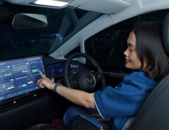 Wuling Cloud EV Dapat Impresi Positif dari Komunitas