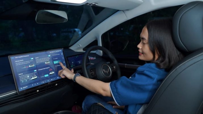 Wuling Cloud EV Dapat Impresi Positif dari Komunitas