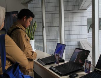 Periusahaan Teknologi Gelar Workshop dan Laptop AI Maveric Quantum