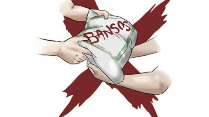 Bansos bukan Bantuan Jokowi