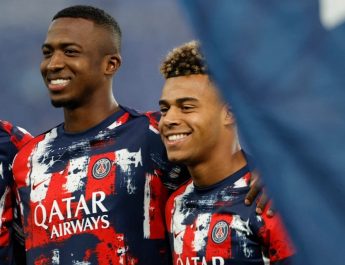 Dua Hari Jelang Lawan Rennes, Tiga Pilar PSG Malah Absen Latihan