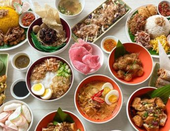 Mercure Serpong Alam Sutera Tawarkan Menu Street Food dalam All in One Experience