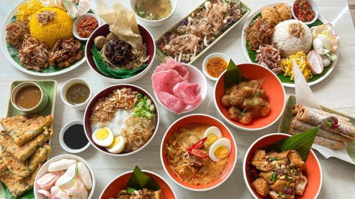 Mercure Serpong Alam Sutera Tawarkan Menu Street Food dalam All in One Experience