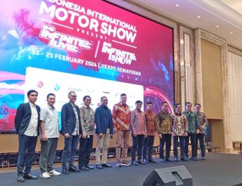 Lebih dari 180 Merek dan Beragam Acara Siap Meriahkan IIMS 2024