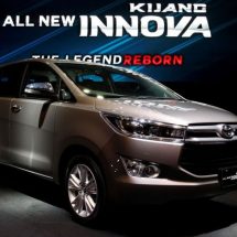 5 Faktor Kenapa Harga Toyota Innova Reborn Bekas masih Tinggi?