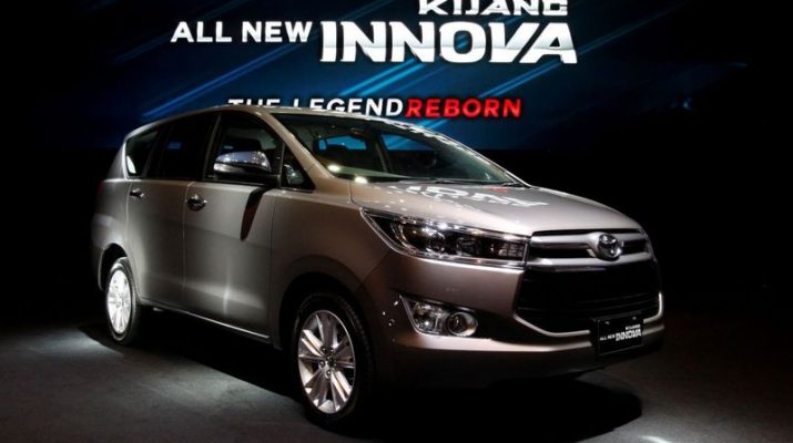 5 Faktor Kenapa Harga Toyota Innova Reborn Bekas masih Tinggi?