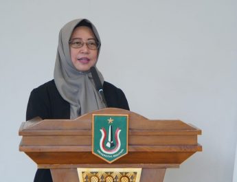 Dosen Fisip Unas Dr Irma Indrayani Gelar Bedah Buku Materi Disertasi